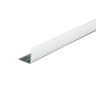 Ограничитель с L-образным профилем L-RAIL30-TM для крепления разделителей на магнитном скотче