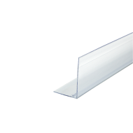 Ограничитель с L-образным профилем L-RAIL80