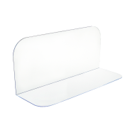 Разделитель пластиковий L-подобный DIV-L