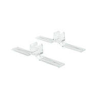 Держатель рамки под углом 90° настольный BASE (20 шт. в упаковке)