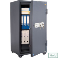 Фото Сейф огнестойкий VALBERG FRS-120 KL