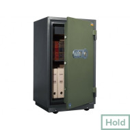 Фото Сейф огнестойкий VALBERG FRS-165 KL 