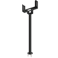 Держатель для монитора клиента