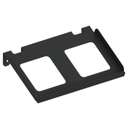 Полка для клавиатуры 330х180 мм