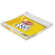 Монетница из стекла