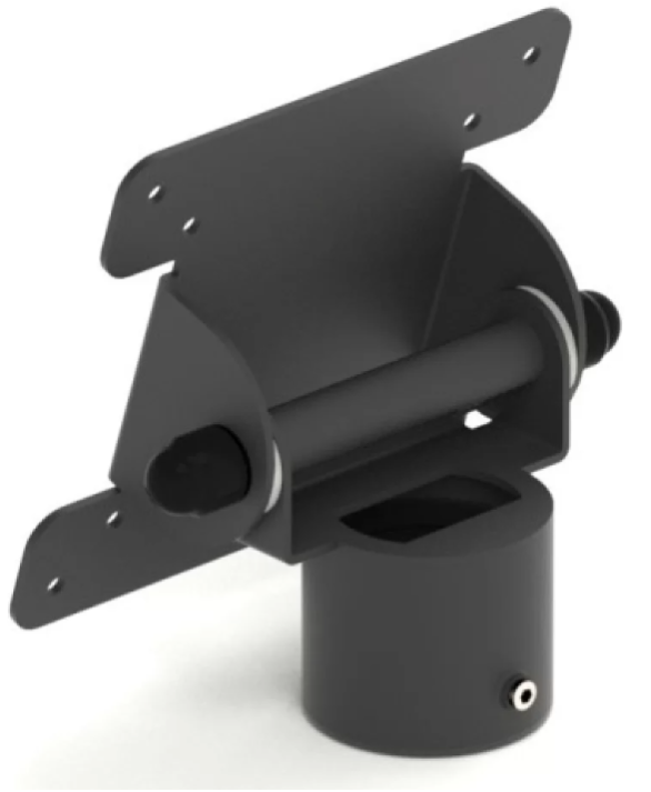 Горизонтальный держатель монитора 180х180 мм цена