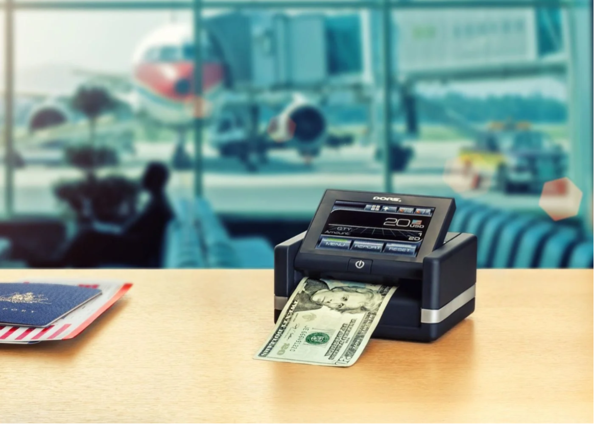 Детектор валют универсальный DORS 230 цена