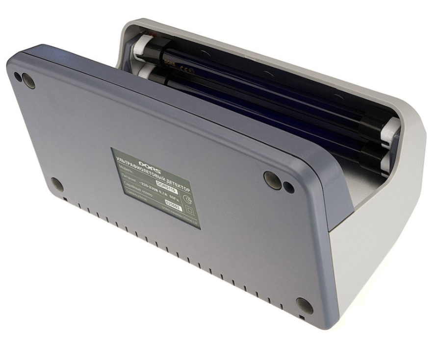 Портативный ультрафиолетовый детектор валют DORS 115 цена