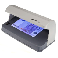 Фото Портативный ультрафиолетовый детектор валют DORS 115