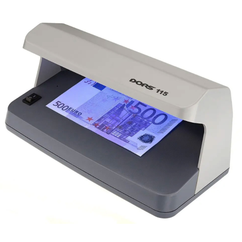 Портативный ультрафиолетовый детектор валют DORS 115 (Портативный ультрафиолетовый детектор валют DORS 115) купить