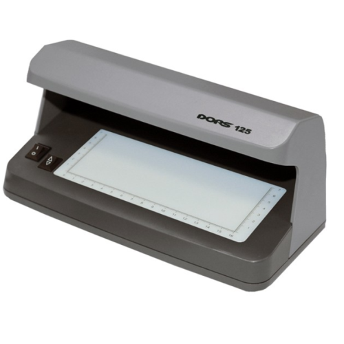 Детектор валют DORS 125 с ультрафиолетовым контролем (Детектор валют DORS 125 с ультрафиолетовым контролем) купить