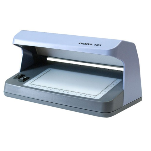 Детектор валют ультрафиолетовый DORS 135 (Детектор валют ультрафиолетовый DORS 135) купить