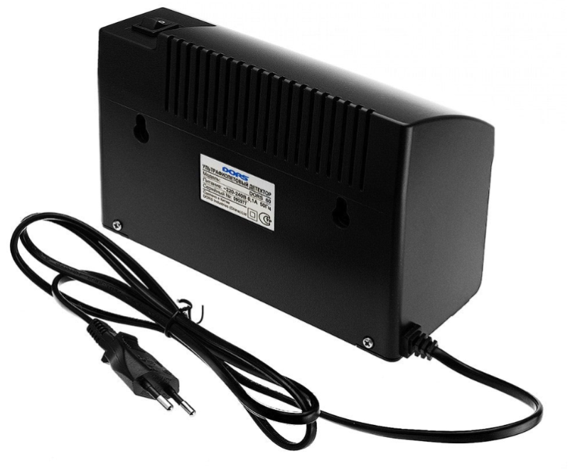 Детектор валют ультрафиолетовый DORS 60 цена