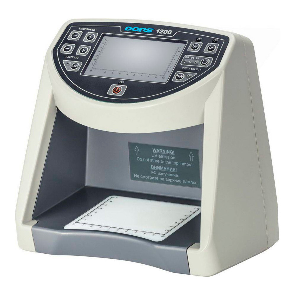 Детектор валют универсальный DORS 1200 цена