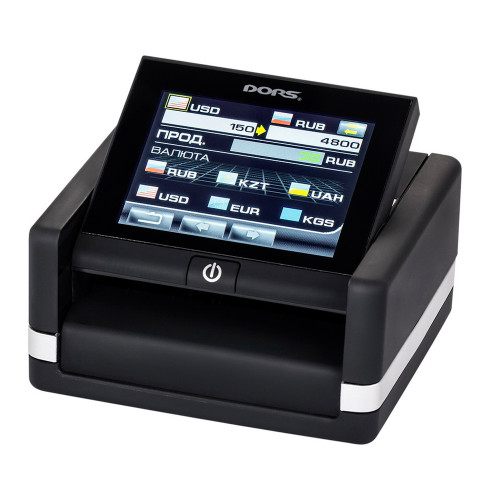 Детектор валют универсальный DORS 230 (Детектор валют универсальный DORS 230) купить