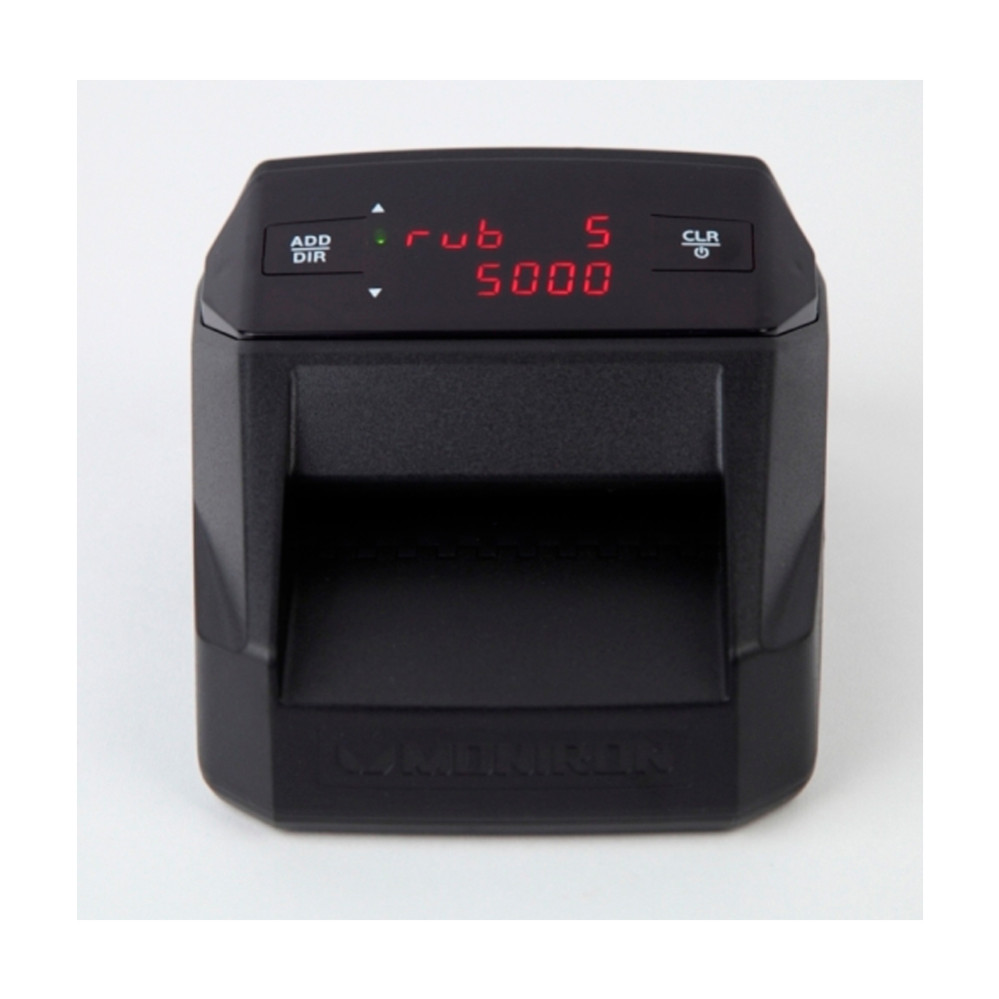 Автоматический детектор валют PRO Moniron Dec Multi 2 Black купить в Украине