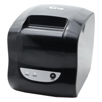 Принтер чеков UNS TP-58.01U Luna