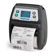 Мобильный принтер этикеток Printronix M4L2