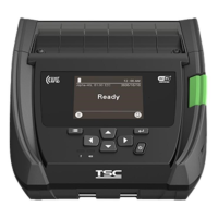 Принтер этикеток мобильный Alpha-40L