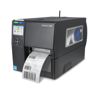Принтер этикеток промышленный Printronix T42Х4