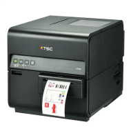 Цветной принтер для печати этикеток TSC CPX4P