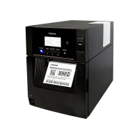 Принтер этикеток промышленный Toshiba BA410T
