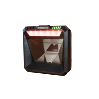 Сканер штрихкода GEOSYS 7708 USB 1D/2D 