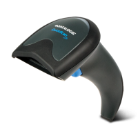 Сканер штрих-кода Datalogic QuickScan Lite QW2100