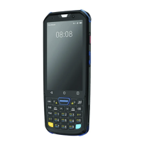 Терминал сбора данных Mindeo M40