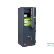 Фото Сейф VALBERG ГРАНИТ 120/2Т 