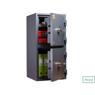 Фото Сейф VALBERG ГРАНИТ 90/2Т