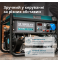 Бензиновий генератор KS 10000E ATS фото 8