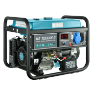 Газобензиновий генератор KS 10000E G