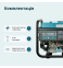 Бензиновый генератор KS 10000E-3 фото 10