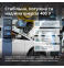 Бензиновый генератор KS 10000E-3 фото 6