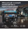 Бензиновий генератор двоциліндровий KS 15-1E ATSR фото 4