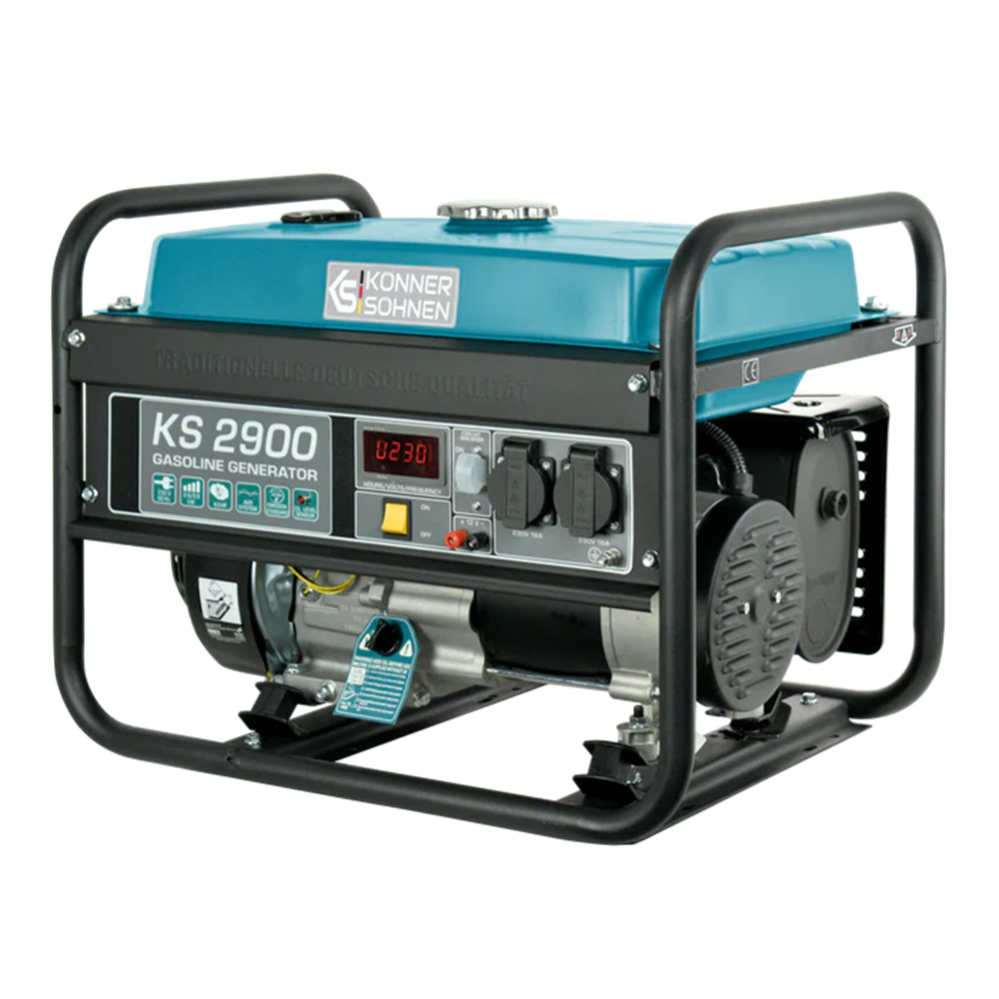Бензиновый генератор KS 2900 цена