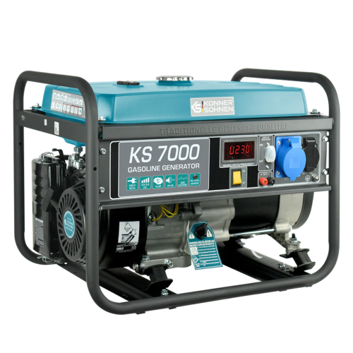 Бензиновый генератор KS 7000 Бензиновый генератор KS 7000 (Бензиновый генератор KS 7000) купить