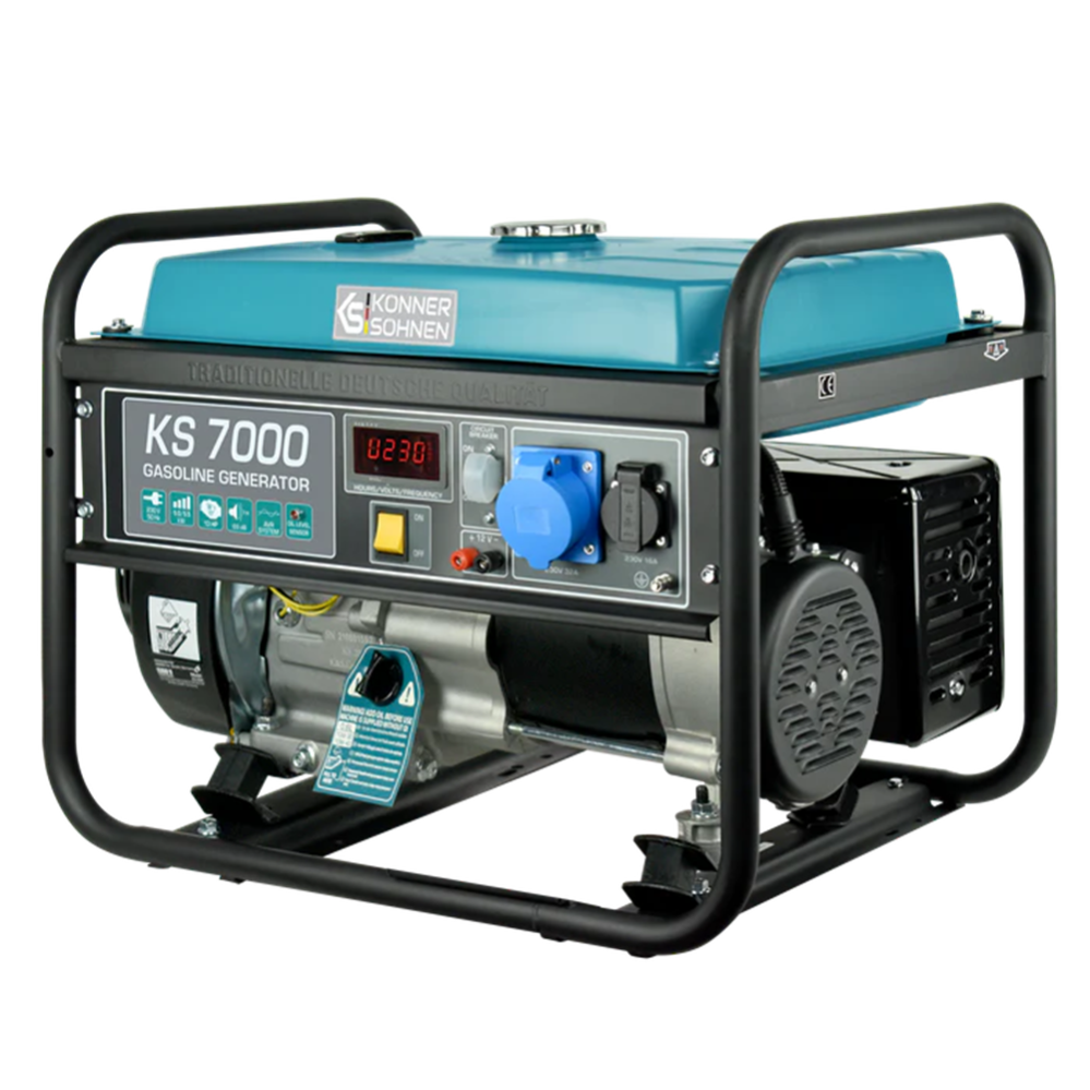 Бензиновый генератор KS 7000 цена