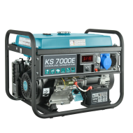 Бензиновий генератор KS 7000E