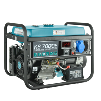 Бензиновий генератор KS 7000E