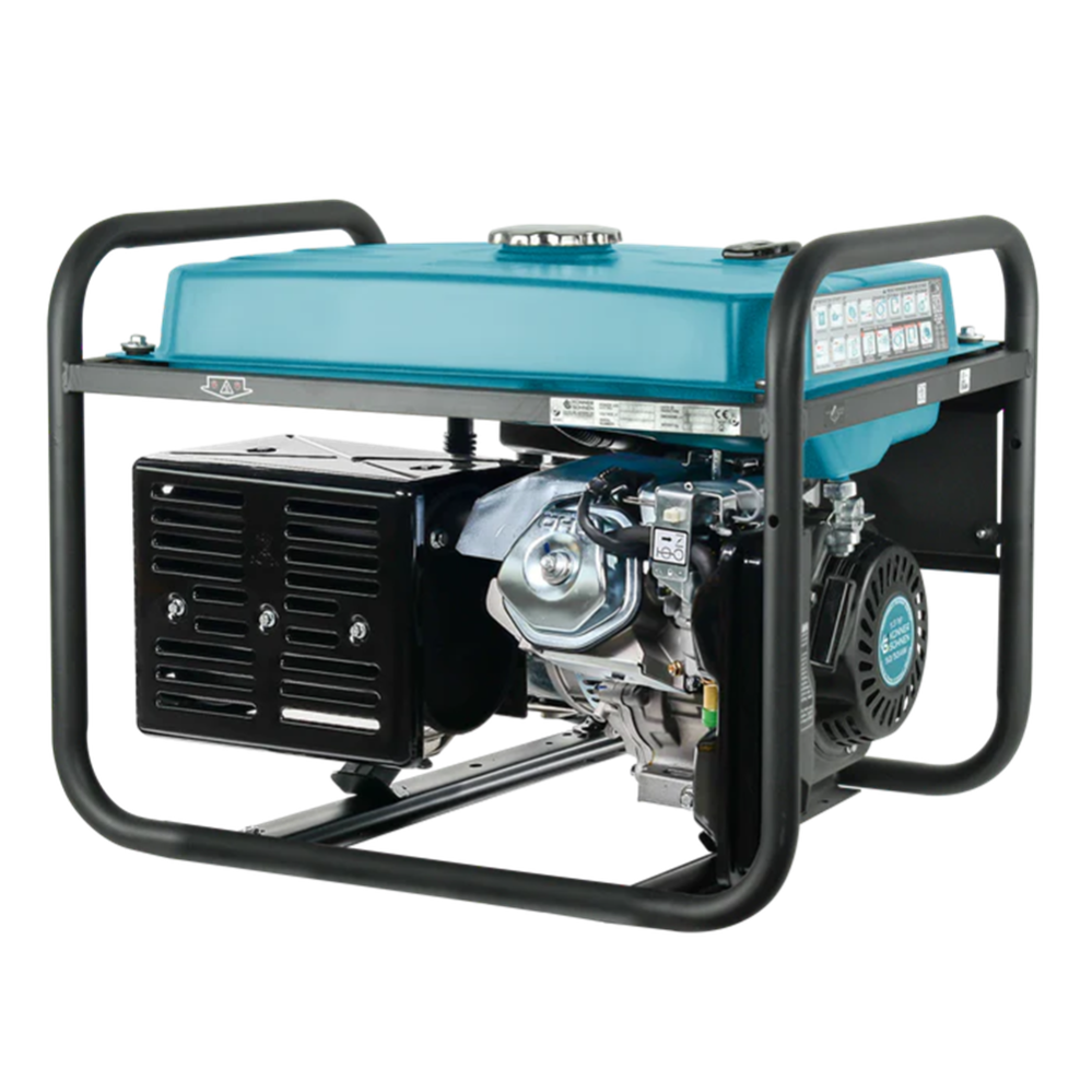 Бензиновый генератор KS 7000E-3 фото 4