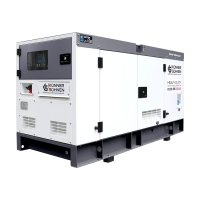 Дизельная трехфазная электростанция KS 50-3BE