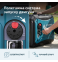 Інверторний газобензиновий генератор KS 4000iEG S фото 5