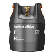 Фото Газовый баллон HPCR 12,7 л с отсекателем