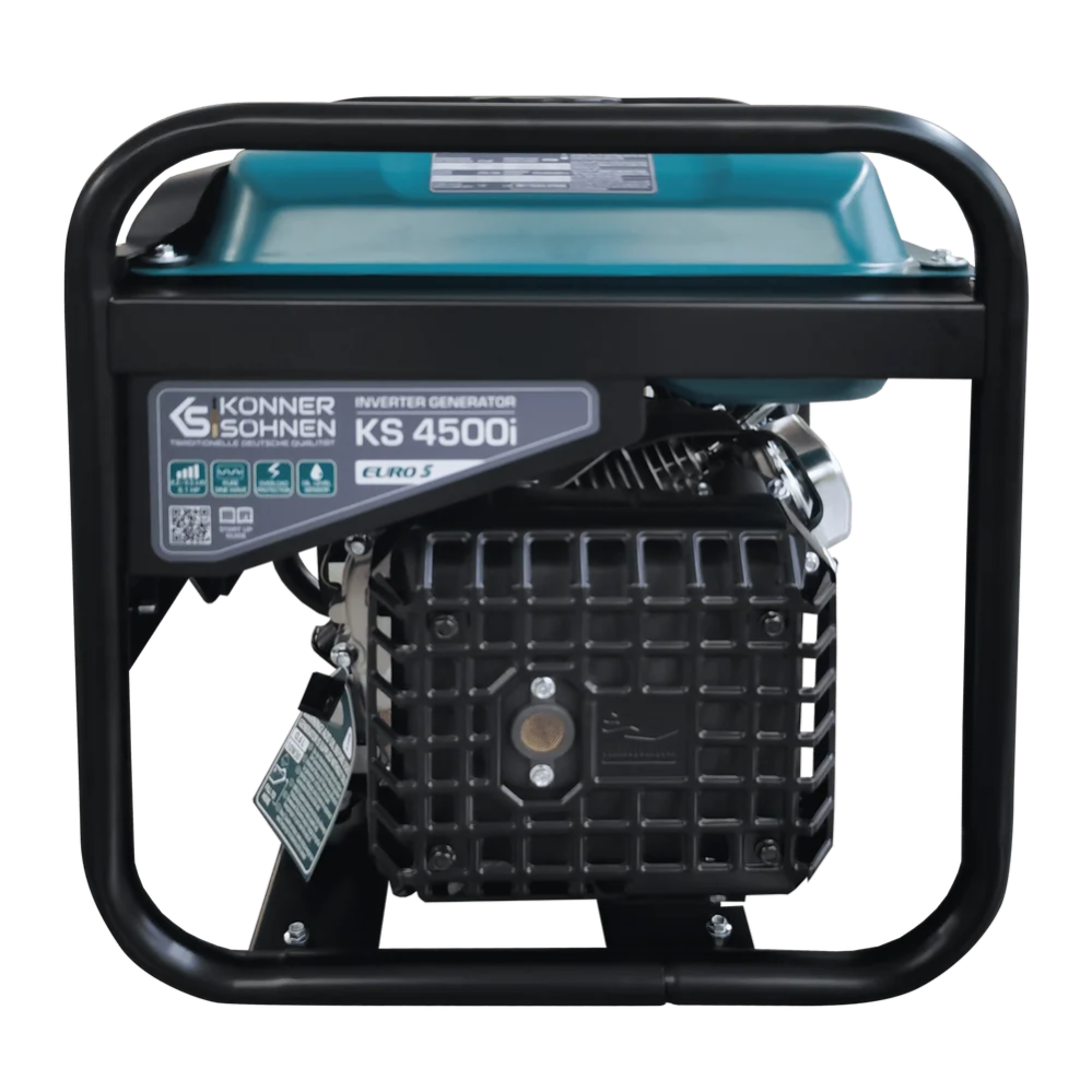 Инверторный генератор KS 4500i фото 4
