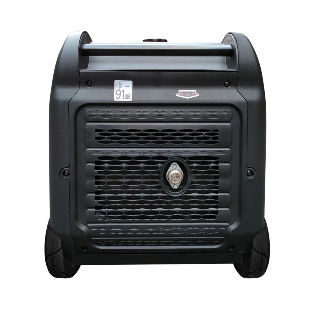 Инверторный газобензиновый генератор KS 5500iEG S фото 3