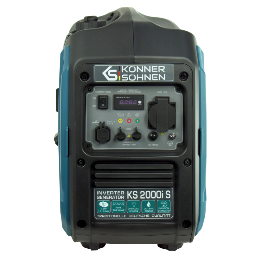 Інверторний генератор KS 2000i S ціна