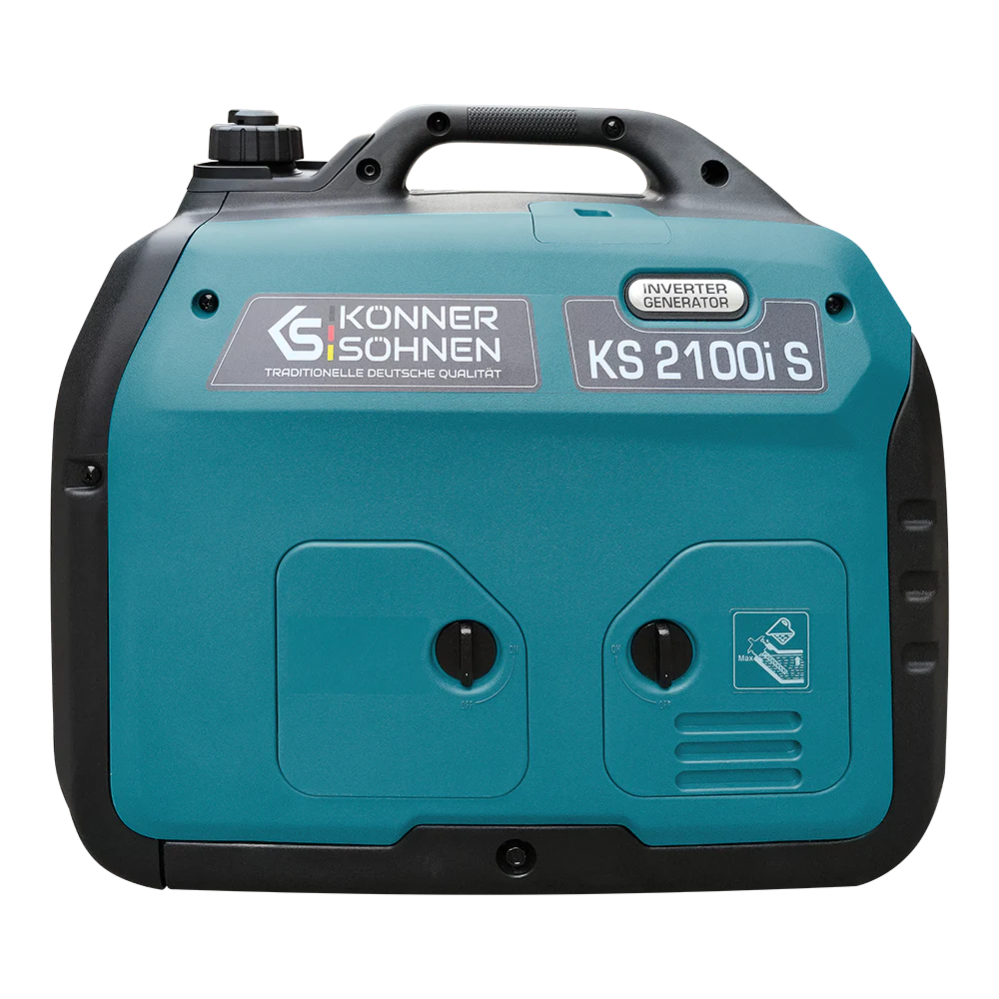 Інверторний генератор KS 2100i S фото 3