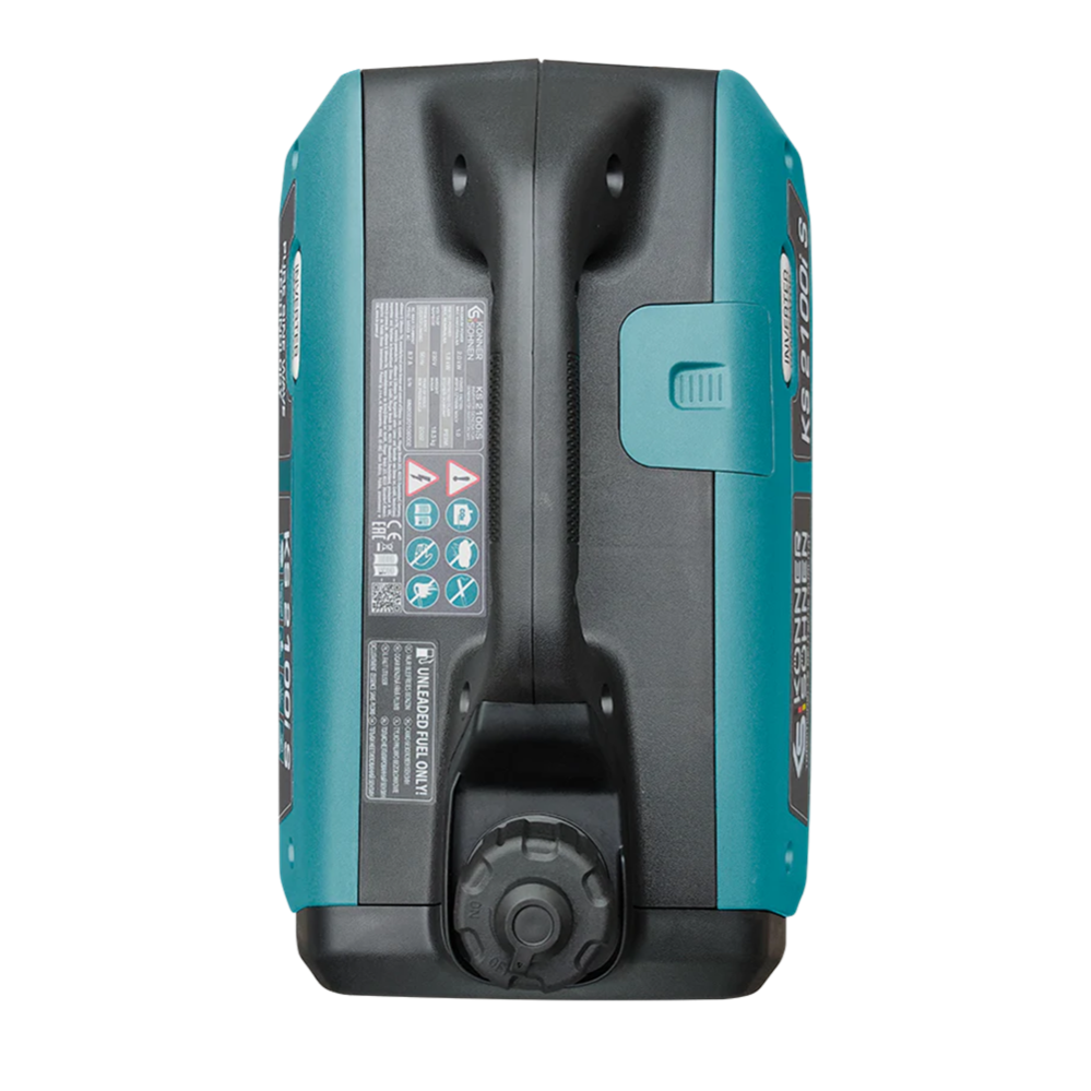 Інверторний генератор KS 2100i S фото 6